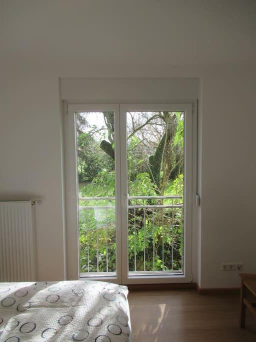 Ferienwohnung Im Gruenen Gottenheim Exterior foto