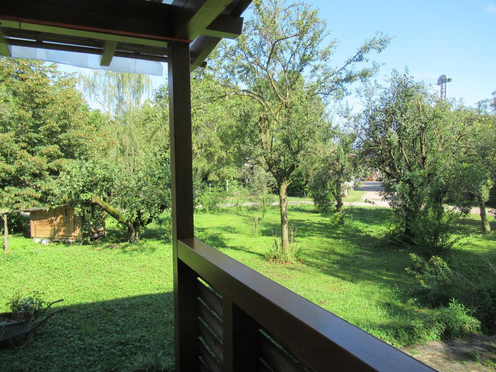 Ferienwohnung Im Gruenen Gottenheim Exterior foto