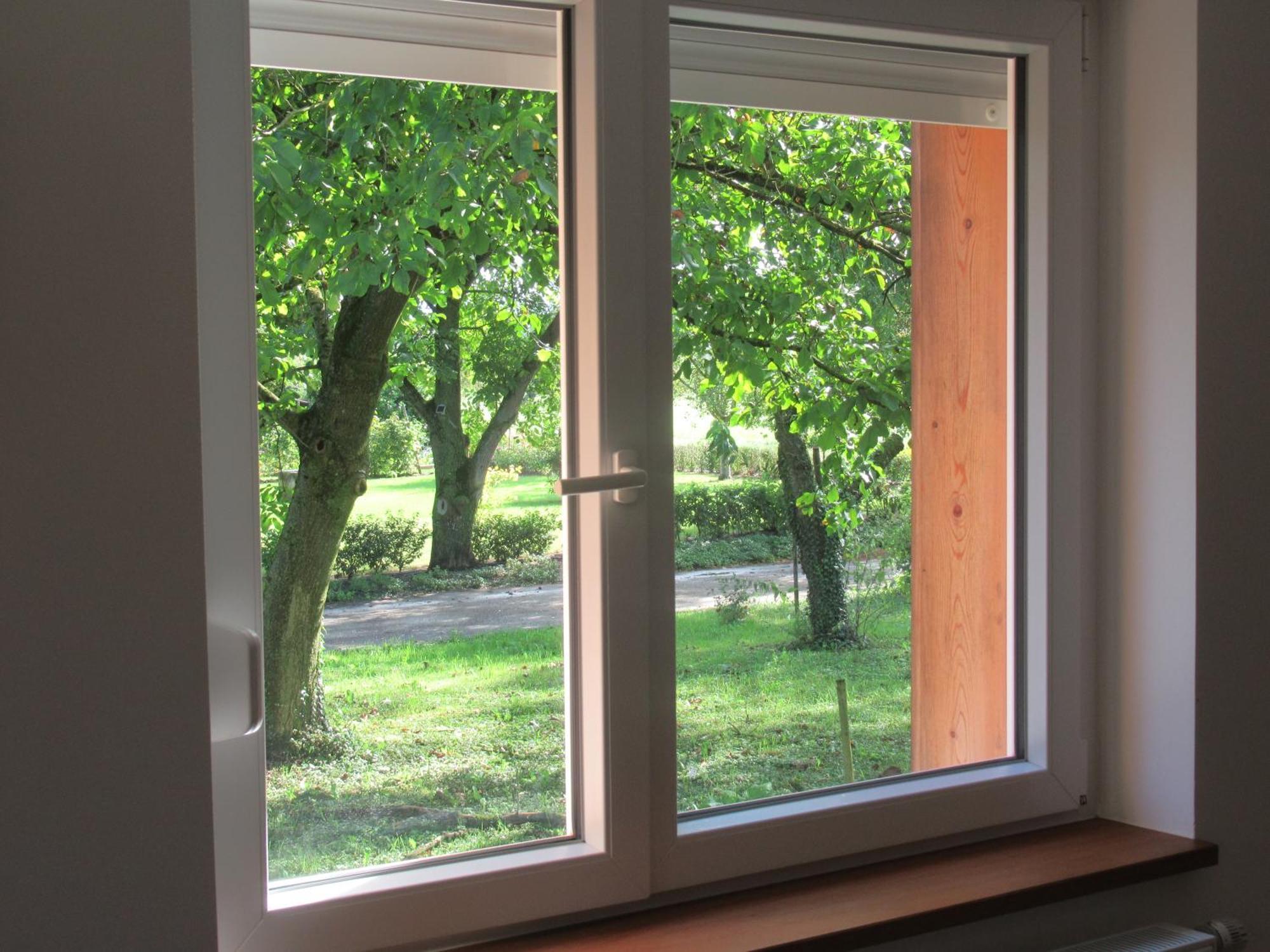 Ferienwohnung Im Gruenen Gottenheim Exterior foto